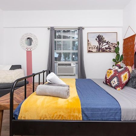 마이애미 Studio With Backyard - Heart Of Midtown - Wynwood 아파트 외부 사진