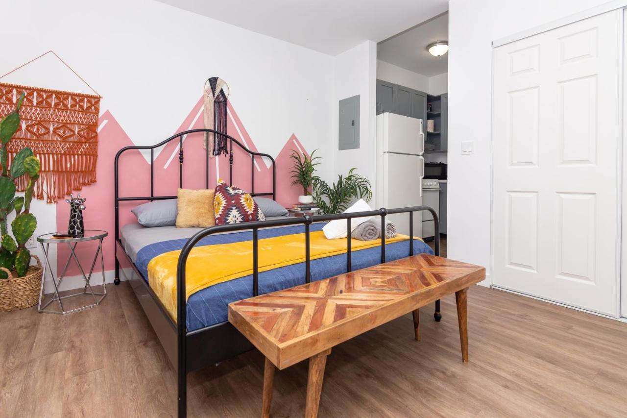 마이애미 Studio With Backyard - Heart Of Midtown - Wynwood 아파트 외부 사진