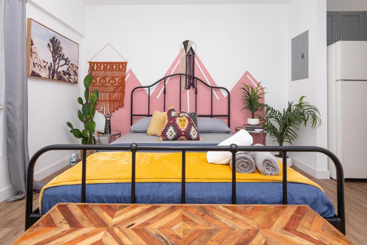 마이애미 Studio With Backyard - Heart Of Midtown - Wynwood 아파트 외부 사진