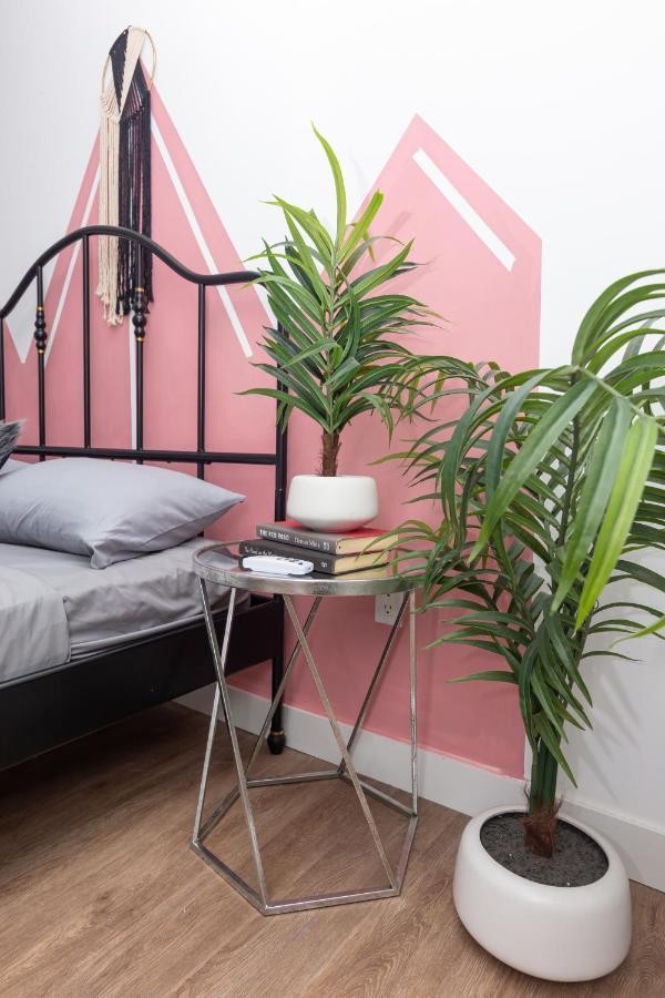 마이애미 Studio With Backyard - Heart Of Midtown - Wynwood 아파트 외부 사진